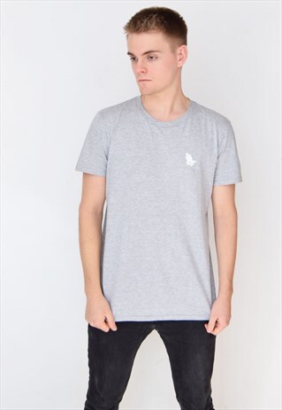 GREY SUMMER SIXTEEN (WHITE) T-SHIRT