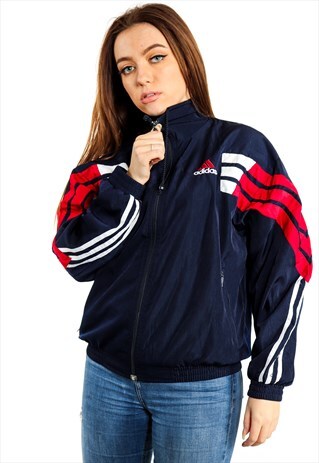 VINTAG ADIDAS TRACK JACKET J2437