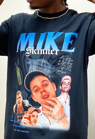 MIKE SKINNER TEE