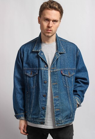 VINTAGE LEVI'S DENIM JACKET