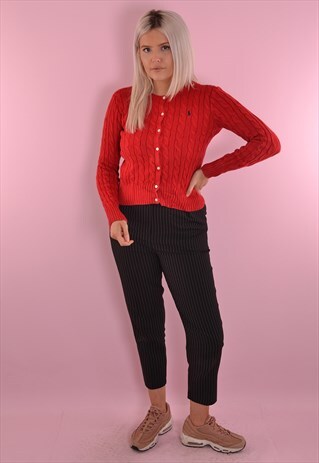 RALPH LAUREN CARDIGAN GJ1745