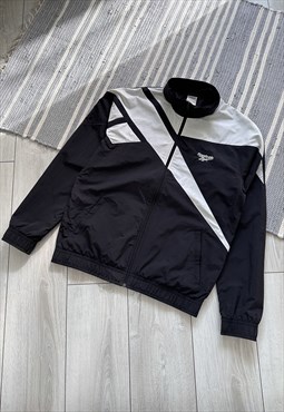 Reebok Nylon Light Track Jacket