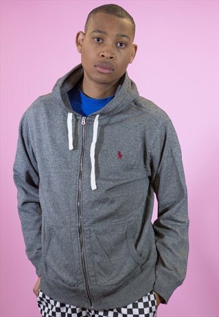 VINTAGE RALPH LAUREN HOODIE