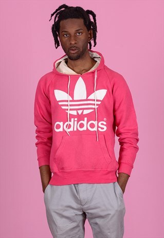 VINTAGE ADIDAS HOODIE