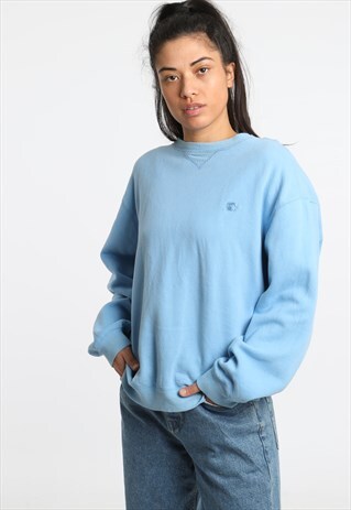 90S STARTER EMBROIDERED LOGO SWEATSHIRT