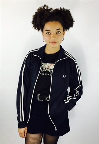 FRED PERRY TRACK JACKET