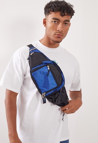 VINTAGE FESTIVAL BUM BAG