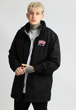 VINTAGE NIKE PADDED JACKET