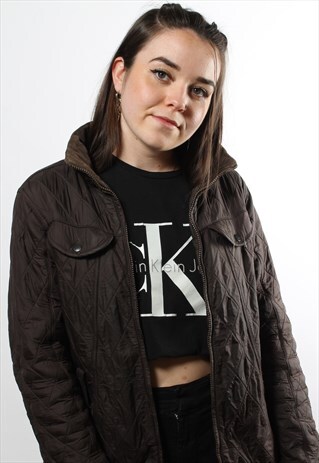 thin barbour jacket