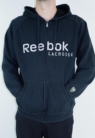 VINTAGE REEBOK ZIP HOODIE