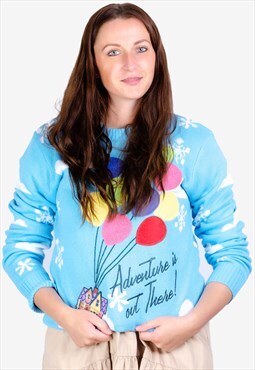 Adventure Is Out There Jumper