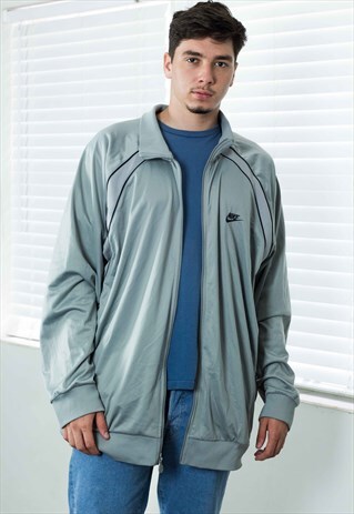 VINTAGE NIKE JACKET LOGO 90S XXL 25.1