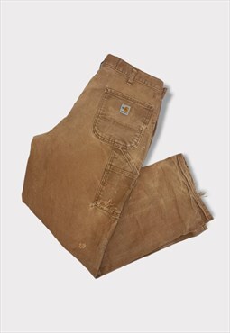 Carhartt Pants Jeans Carpenter Workwear trousers 38x30