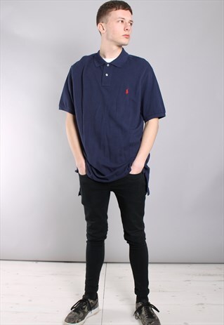 VINTAGE POLO RALPH LAUREN POLO SHIRT
