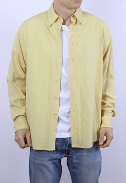Vintage Yves Saint Laurent Short Sleeve Shirt