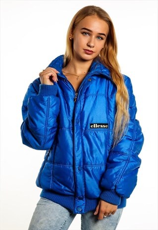 VINTAGE ELLESSE PUFFER JACKET J2001