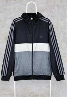 Adidas Originals Windbreaker Jacket 2007 Mens Medium