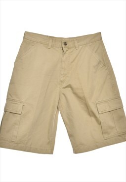 Brown Levi's Denim Shorts - W32
