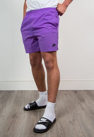 VINTAGE NIKE 90'S SHORTS BEACH IBIZA