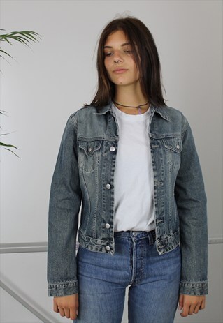 DIESEL DENIM JACKET