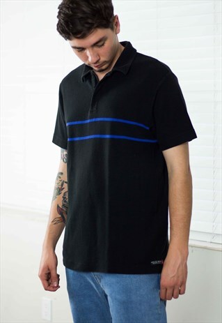 VINTAGE POLO SPORT RALPH LAUREN SHIRT 90S L 9