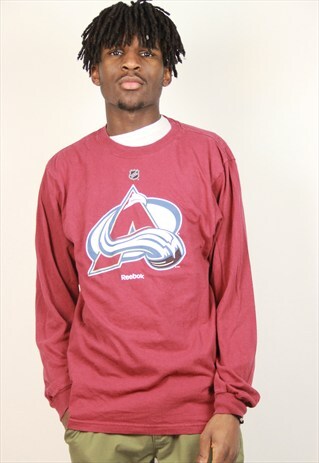 VINTAGE REEBOK NHL TSHIRT