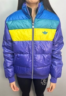 Adidas Originals Puffer Down Jacket