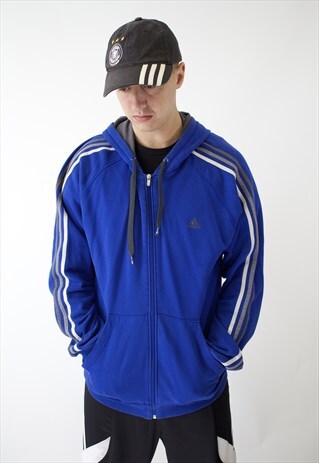 VINTAGE ADIDAS HOODIE