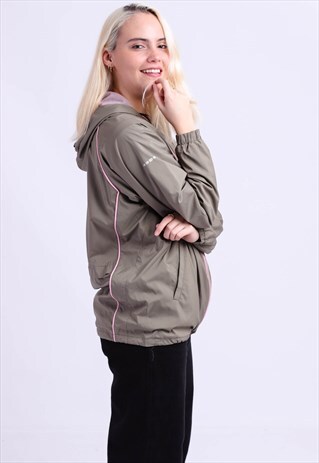 VINTAGE NIKE SHELL JACKET