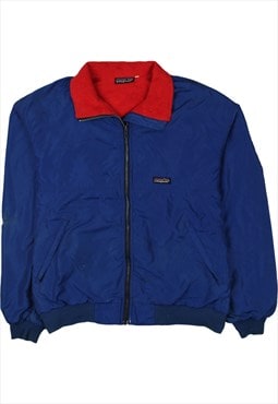 Vintage 90's Patagonia Windbreaker Sportswear Full Zip Up
