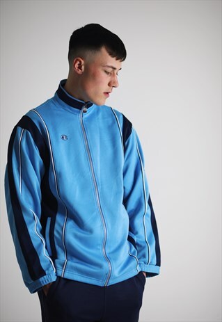VINTAGE CHAMPION SPORTS TRACKSUIT TOP
