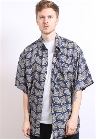 VINTAGE ABSTRACT SHIRT