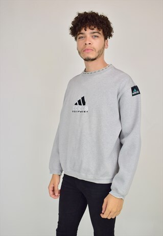 VINTAGE 90'S ADIDAS JUMPER
