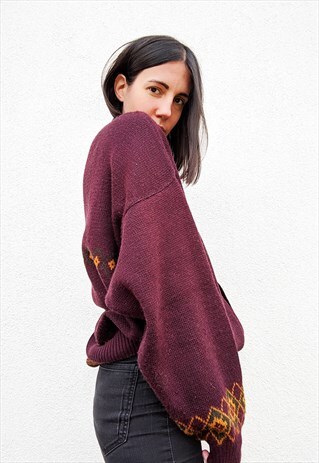 VINTAGE MISSONI SPORT KNIT CARDIGAN