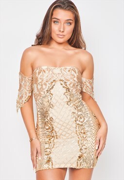ASOS Marketplace | Buy & sell new, pre NAZZ COLLECTION RUMOUR VIP NUDE GOLD