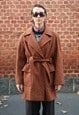 Vintage nos Marella by Max Mara wool coat