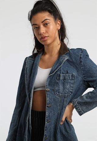 90S WRANGLER DENIM JACKET