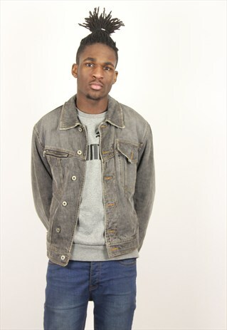 VINTAGE D&G DENIM JACKET