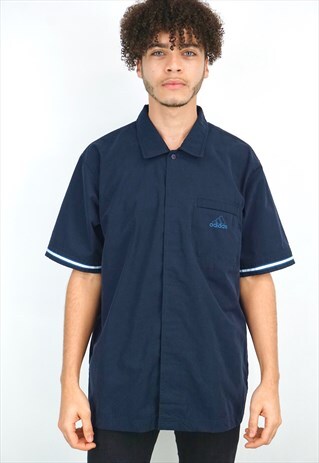 VINTAGE 90'S ADIDAS SHIRT