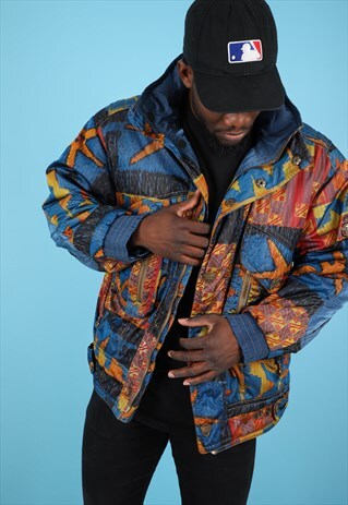VINTAGE SHELL JACKET NJ9