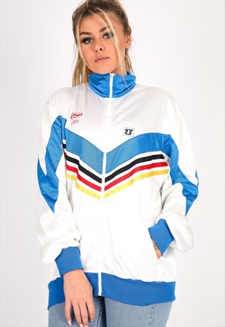 VINTAGE FESTIVAL SHELL JACKET NJ956
