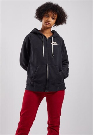 VINTAGE NIKE ZIP-UP HOODIE