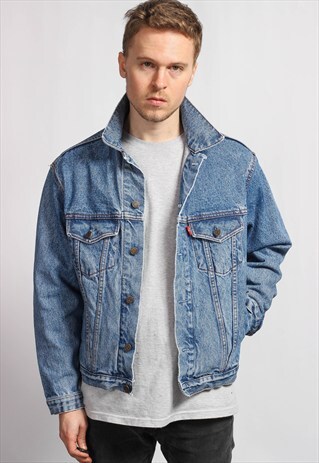 VINTAGE DENIM LEVI'S JACKET
