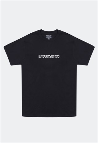 ILLUSION TEE WHITE