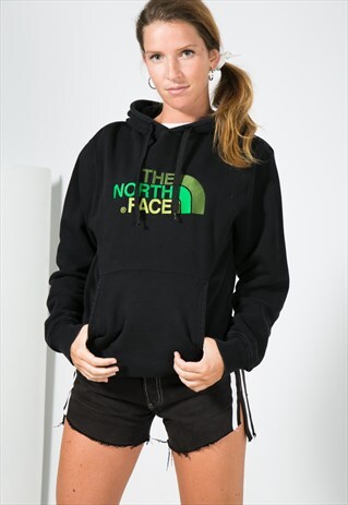 VINTAGE 90'S THE NORTH FACE HOODIE / S1083