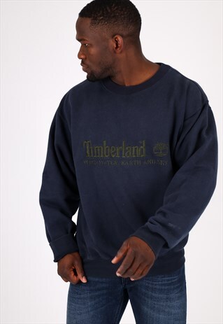 VINTAGE TIMBERLAND SWEATSHIRT NT123