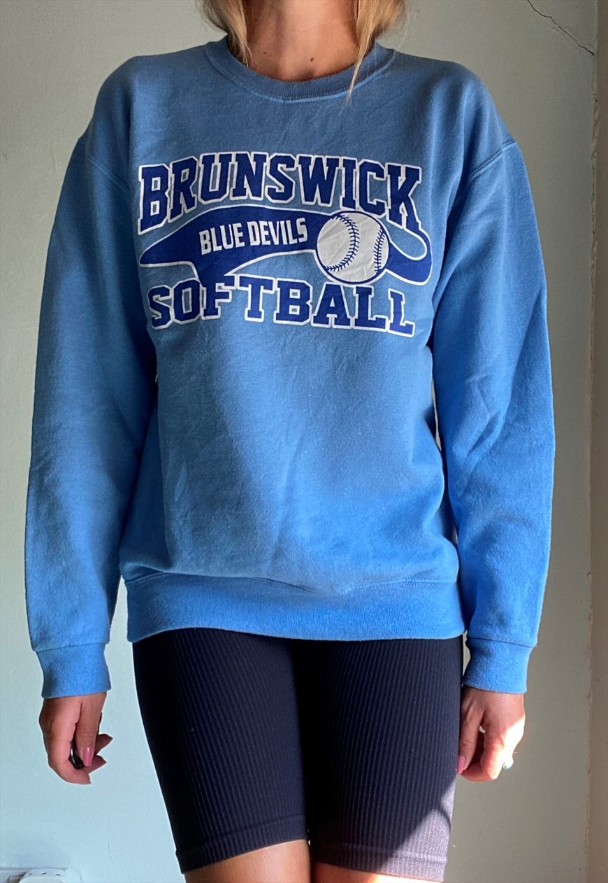 Softball sweatshirt sale