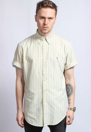VINTAGE RALPH LAUREN SHIRT