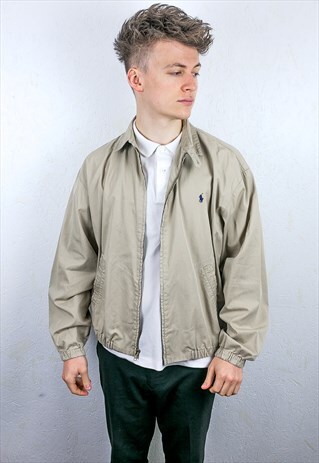 VINTAGE RALPH LAUREN JACKET