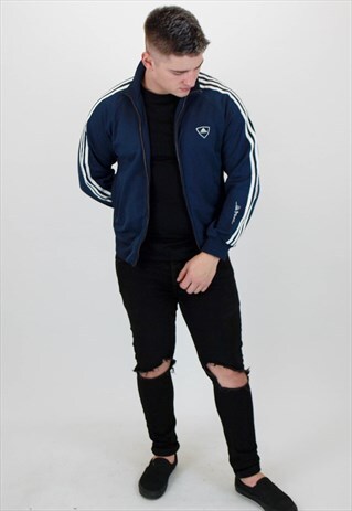 VINTAGE ADIDAS JACKET